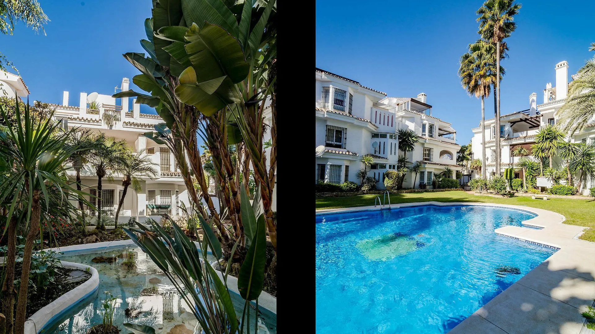 Apartment Lnm- Modern 2 Bedroom Penthouse P.Banus Marbella