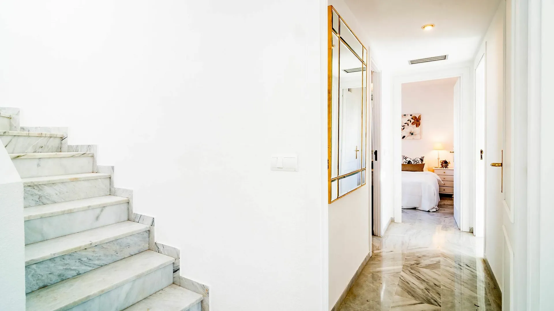 Apartment Lnm- Modern 2 Bedroom Penthouse P.Banus Marbella