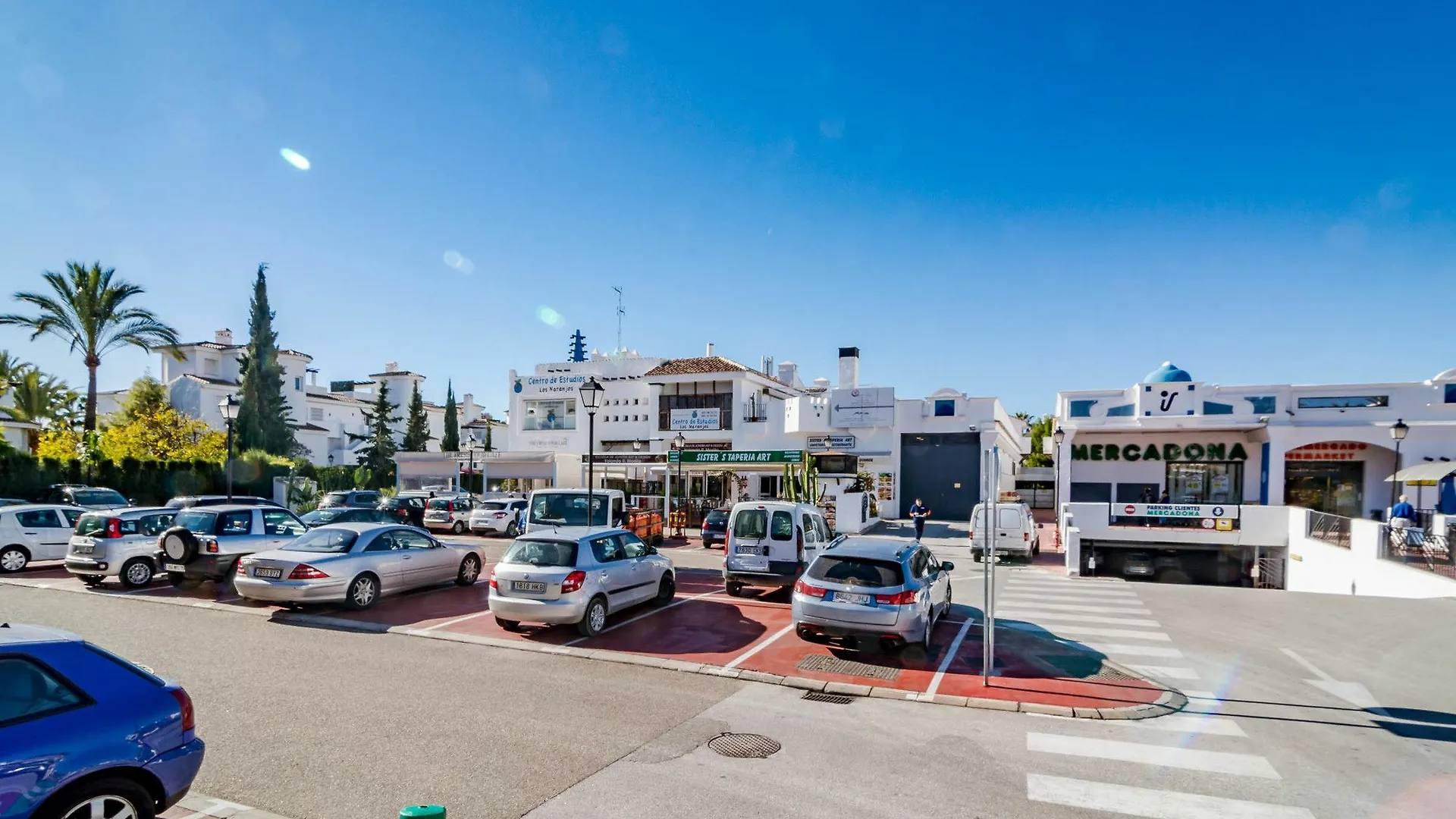 Lnm- Modern 2 Bedroom Penthouse P.Banus Marbella 0*,  Spain