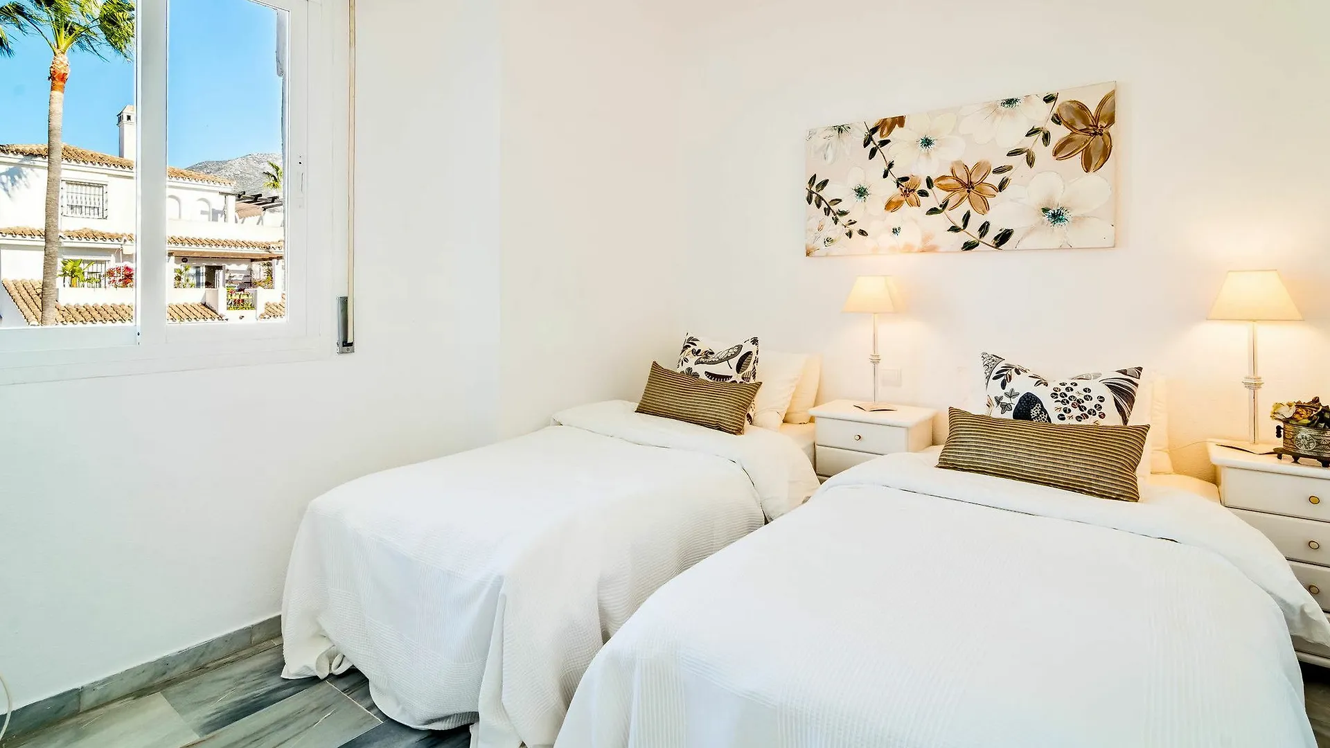 Apartment Lnm- Modern 2 Bedroom Penthouse P.Banus Marbella Spain