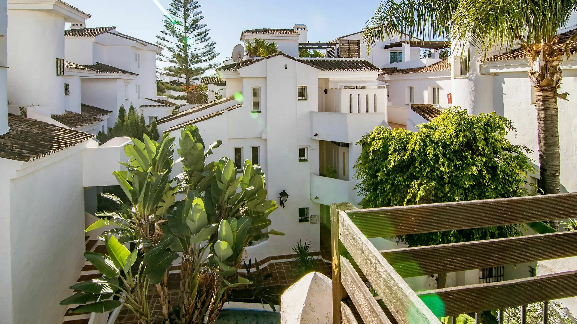 Apartment Lnm- Modern 2 Bedroom Penthouse P.Banus Marbella