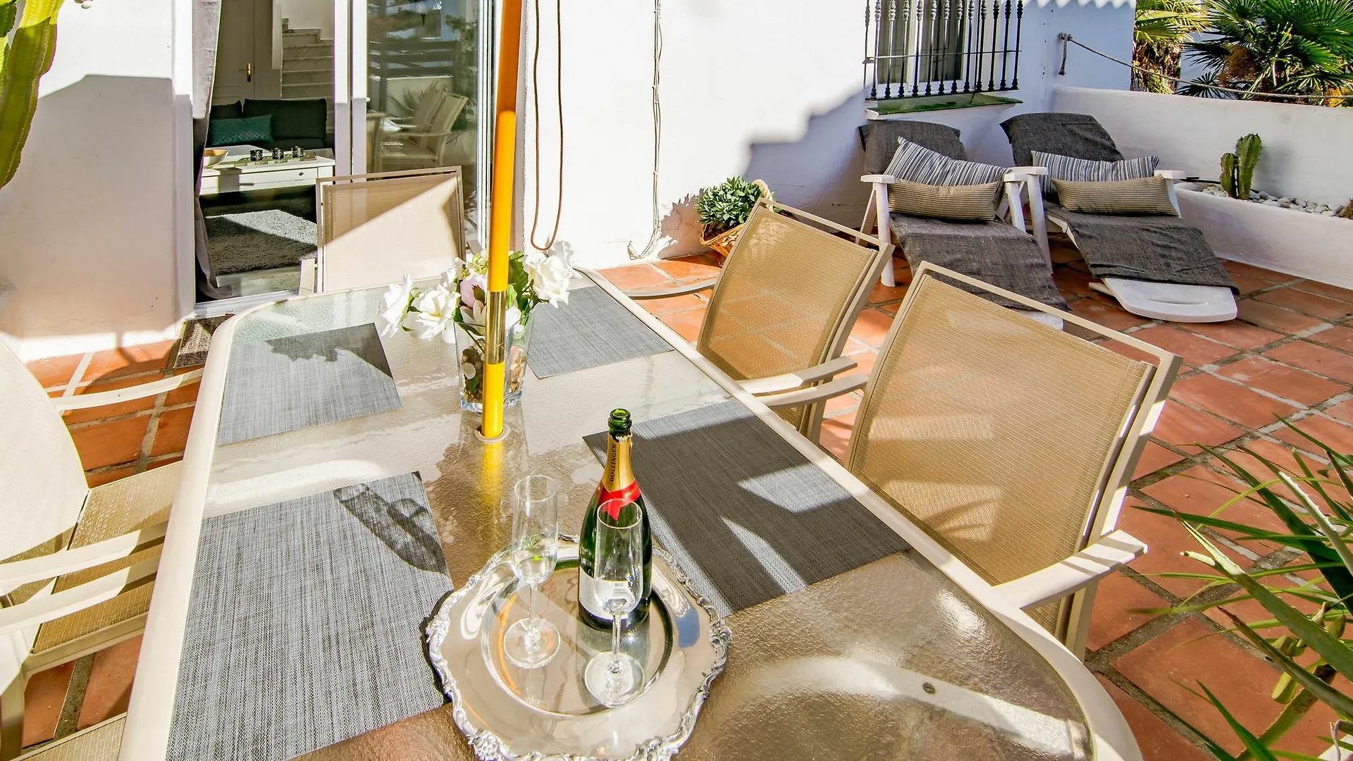 Lnm- Modern 2 Bedroom Penthouse P.Banus Marbella 0*,